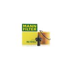 Mann Filter Toyota Urban Cruiser 1.4 D-4D 2010-2013 Yağ Filtresi