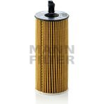 Mann Filter Toyota Verso 1.6 D-4D 2014-2017 Dizel Yağ Filtresi