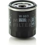 Mann Filter Toyota Yaris 1.0 2000-2005 Yağ Filtresi