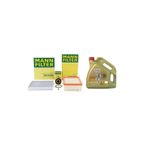 Mann Fılter Volkswagen Golf 7 1.6 Tdı Periyodik Bakım Seti (Yakıt Hariç) Mann Marka Castrol 5W-30 Ll Motor Yağı