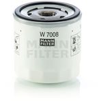 Mann Filter Volvo C30 1.6 2008-2011 Benzinli Yağ Filtresi