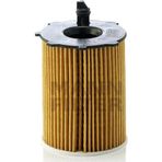 Mann Filter Volvo C30 1.6 D 2008-2010 Dizel Yağ Filtresi