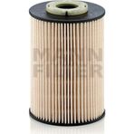 Mann Filter Volvo S60 2.0 D4 2011-2018 Dizel Yakıt Filtresi