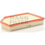 Mann Filter Volvo S80 2.0 D4 163HP 2011-2013 Dizel Hava Filtresi