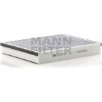 Mann Filter Volvo V40 2012-2019 Karbonlu Polen Filtresi