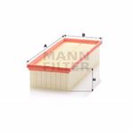Mann Filter VW Beetle Cabrio 1.6 Tdi 2011-2016 Hava Filtresi