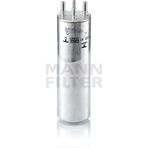 Mann Filter VW Carevelle T6 2.0 TDI 2016-2022 Yakıt Filtresi