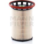 Mann Filter VW CC 2.0 TDI 140HP 2010-2015 Yakıt Filtresi