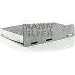 Mann Filter VW CC 2009-2018 Karbonlu Polen Filtresi