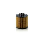 Mann Filter VW Jetta 1.4 TSI 140 HP 2007-2008 Yağ Filtresi
