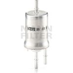 Mann Filter VW Polo 1.0 TSI 2014-2016 Yakıt Filtresi