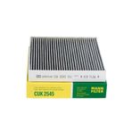 Mann-Filter Vw Polo 1.4 Tdi Anti Alerjik Karbonlu Polen Filtresi Cus Cyz Cut 2014-2017