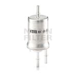 Mann Filter VW Touran 1.6 FSI 2004-2006 Yakıt Filtresi