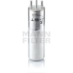 Mann Filter VW Transporter T5 2.0 TDI 180 HP 2010-2014 Yakıt Filtresi