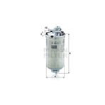 Mann Filter WK853/12Z Yakıt Filtresi