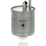 Mann Filter WK918/1 1770A012-MZ690441-1770A374-TS200011-MZ690980 Yakıt Filtresi