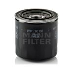 Mann Filter WP1026 Yağ Filtresi
