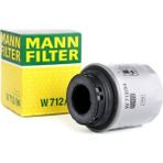 Mann Fılter Yağ Filtresi Volkswagen Jetta Mk6 1.2 Tsı 10.2010 - ... 1197 Cm3 105 Hp