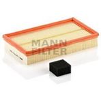 Mann Filtre HAVA FİLTRESİ FOCUS 1.4 165-1.6 165-1.8 165-2.0 165-1.8TDCI 1998-2004 - CONNECT 1.8 165-1.8TDCI 2002 1058022 7T169601A1B 98AX9601AA
