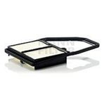 Mann Filtre HAVA FİLTRESİ HONDA CIVIC 1.4L 1.6L D14 D16 VTEC HATCHBACK 2001-2005 ÇANTA TİPİ 17220PLD000 17220PLDY00