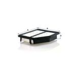 Mann Filtre Hava- Honda Civic 1214 - Mann - C24021