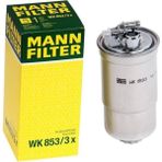 Mann Golf 4 1,9tdı Agr Mazot Filtresi