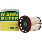 Mann Golf 7 1.6 Tdı Kısa Tip Mazot Filtresi Mann Marka