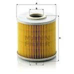Mann H1029/1N Yağ Filtresi