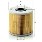 Mann H1032/1X Yağ Filtresi
