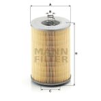 Mann H1275 Yağ Filtresi