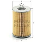 Mann H1275X Yağ Filtresi