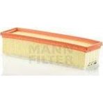 Mann Hava Fıltresı Mercedes C180-200 Komp 2002 E200 2002-