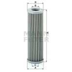 Mann HD5006 Yağ Filtresi