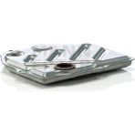 Mann Hidrolik Mercedes S-Klasse W126 280 S 156HP 12/79-07/85 18051 - Siyah