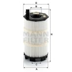 Mann HU7005X Yağ Filtresi