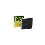 MANN KARBONLU POLEN FİLTRE CAPTUR CLİO 4-5 JUKE F16E MİCRA 5 DUSTER 2 LOGAN/SANDERO 2-3 CUK22011 MANN
