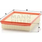 Mann (Mann C25109/1) Hava Filtresi Lgn Iıı 1.5 Dcı K9K 780 10/07=>-Lgn Iıı 2.0 Dcı M9R 10/07=>