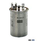 Mann Mazot Fıltresı Audı A6(4F/C6) 2.0Tdı 04-11