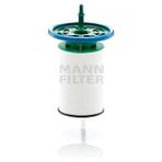 Mann Mazot Fıltresi Cıtroen Jumper Iıı 2.0 Bluehdi 110 (07/15 - ) 81Kw(110Ps/Hp) - 1997Cc - Mot.dw10