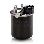 Mann Mazot Fıltresi Infınıtı Q50 2.2 D (04/13 - ) 125Kw(170Ps/Hp) - 2143Cc - Mot.om651