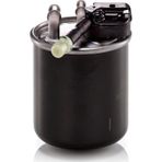 Mann Mercedes E Serisi W212 E250 CDI Yakıt Filtresi 2009-2014 Mann Filter