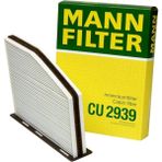 Mann New Beetle 1.4 1.4 1.6 Tdı 2.0 Tsı Polen Filtresi Mann Marka