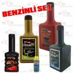 Mann Oil Bor+Enjektör+Motor İçi Temizleme+Benzin Katkısı 250 Ml
