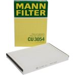 Mann Opel Astra G Delphi Tip Polen Filtresi 1808610