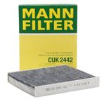 Mann Opel Astra J CUK2442 Karbonlu Polen Filtresi