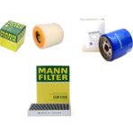 Mann Opel Astra K 1.4 Motor Filtre Seti Orjinal