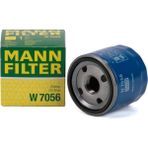Mann Opel Corsa E 1.0 Benzinli Motor Yağ Filtresi 12640445