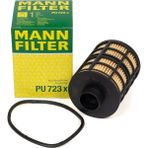 Mann Opel Meriva A PU723X 1.3 Dizel Motor Mazot Filtresi