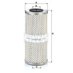 Mann P1085 Yakıt Filtresi