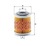 Mann P66X Yakıt Filtresi